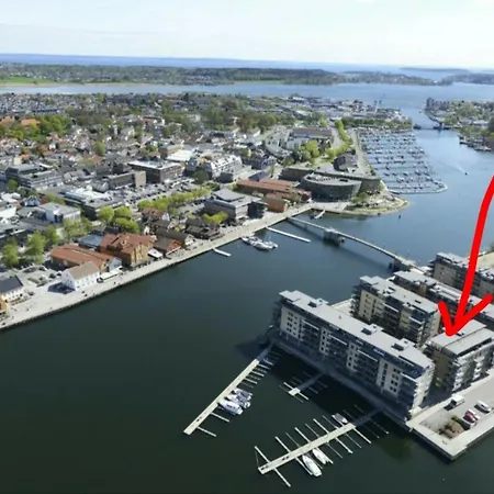 Kaldnes Brygge * Tønsberg