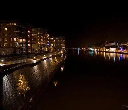 Kaldnes Brygge *
