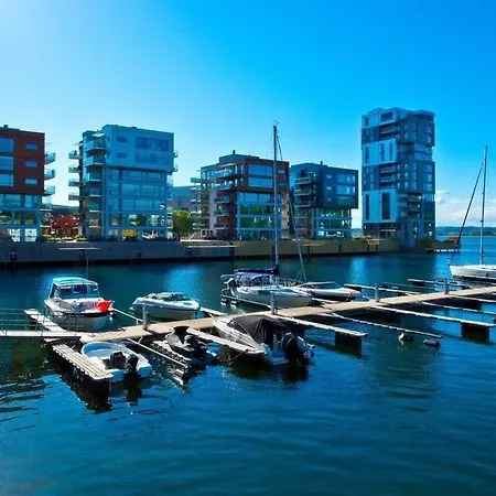 Kaldnes Brygge Tønsberg