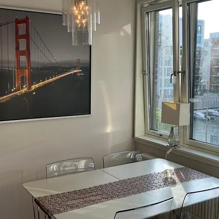 Leilighet Kaldnes Brygge *