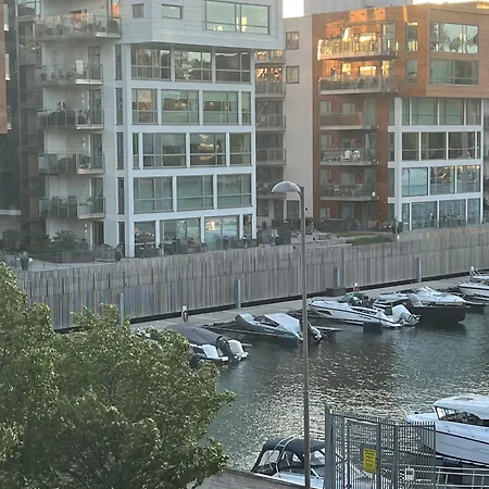 Kaldnes Brygge