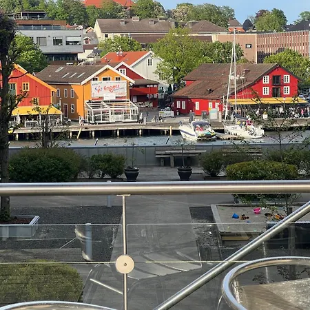 Leilighet Kaldnes Brygge