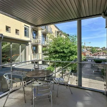 Kaldnes Brygge Apartamento *