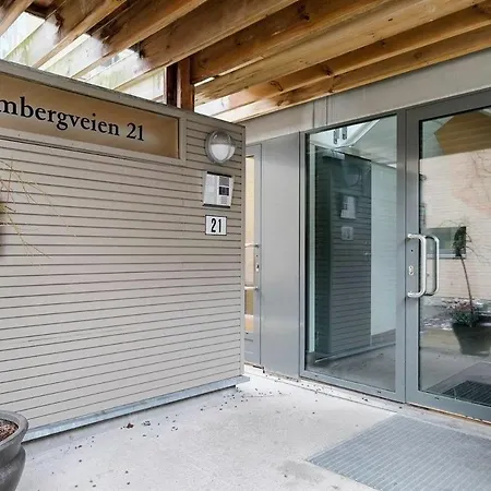 Apartamento Kaldnes Brygge *