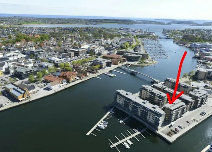 Kaldnes Brygge * Tønsberg
