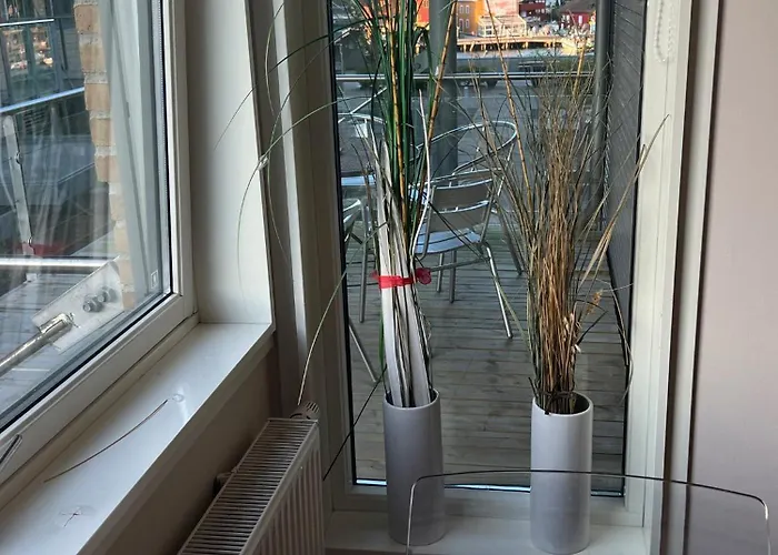 Kaldnes Brygge Leilighet *