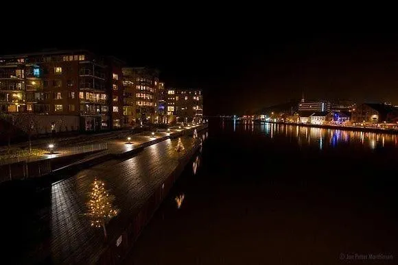 Kaldnes Brygge *