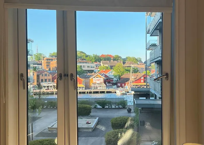 Kaldnes Brygge * Tønsberg