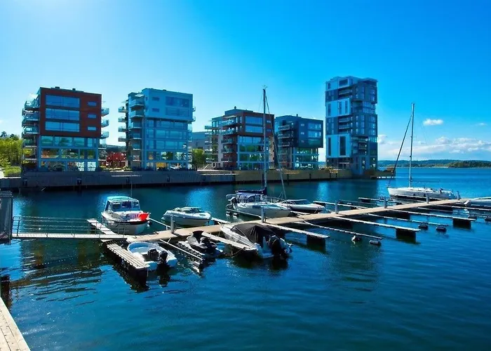 Kaldnes Brygge Tønsberg