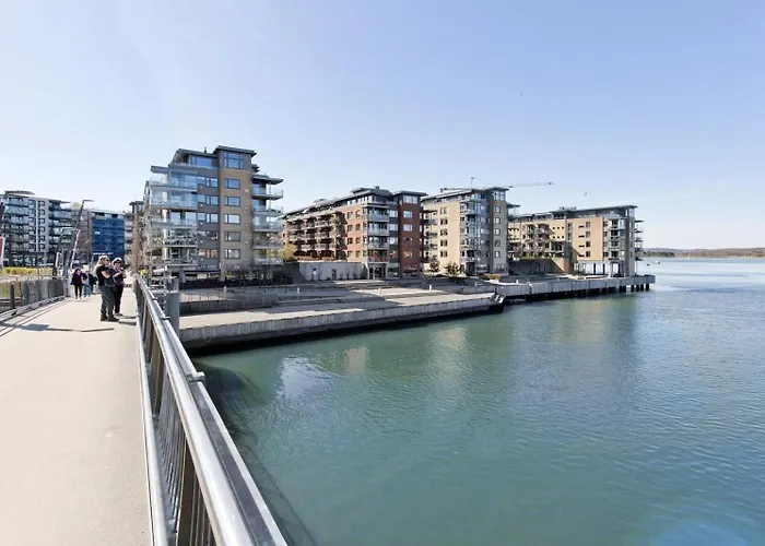 Kaldnes Brygge *