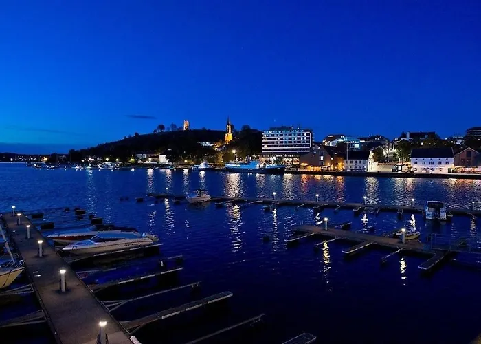 Leilighet Kaldnes Brygge