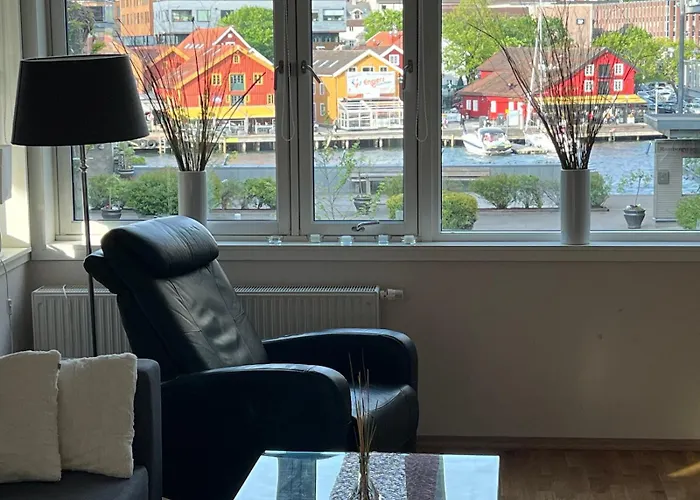 Leilighet Kaldnes Brygge *