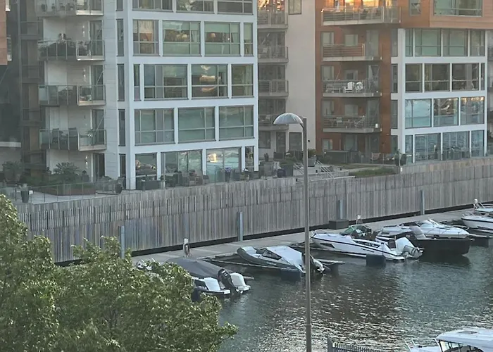 Kaldnes Brygge
