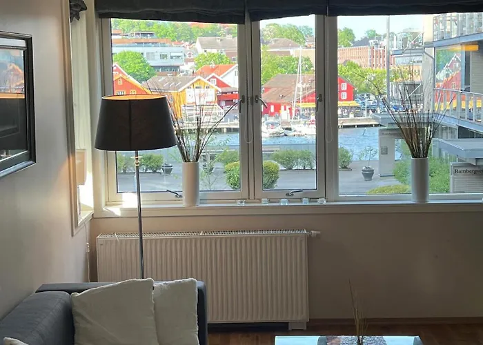 Kaldnes Brygge Leilighet