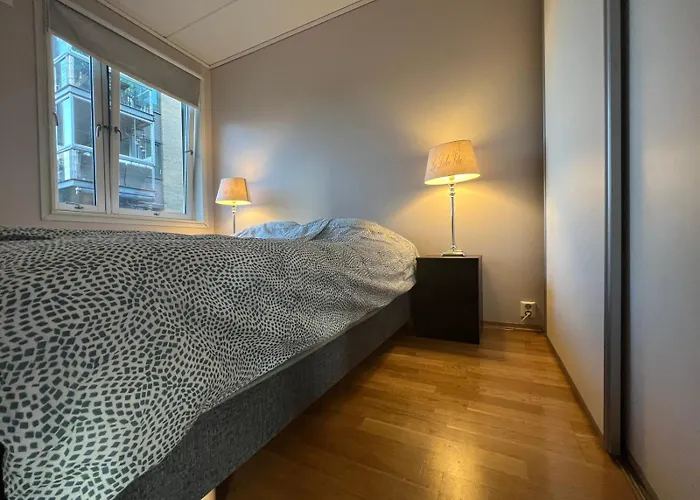 Kaldnes Brygge Leilighet Tønsberg