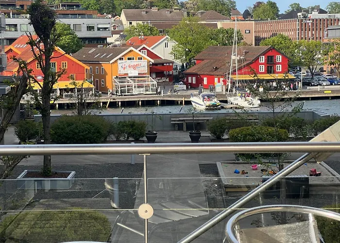 Leilighet Kaldnes Brygge