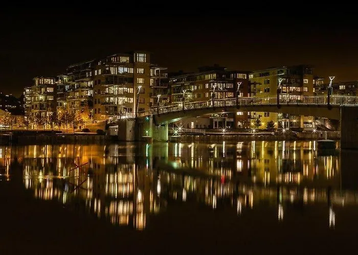Kaldnes Brygge Appartamento Tønsberg
