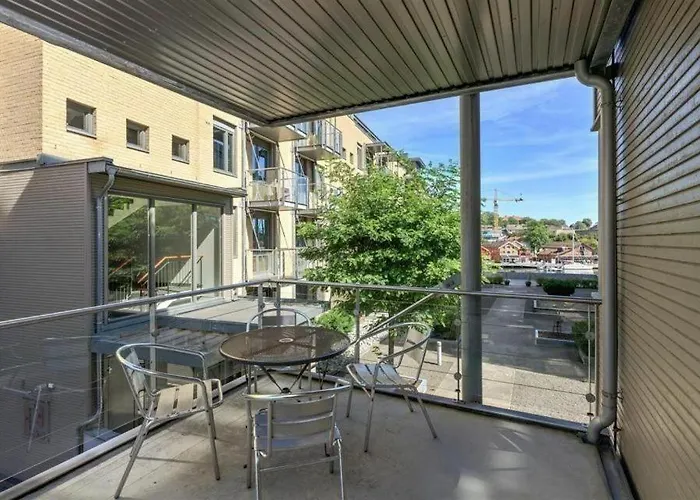 Kaldnes Brygge Leilighet *