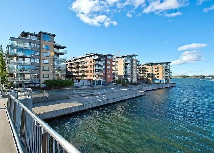 Kaldnes Brygge * Tønsberg