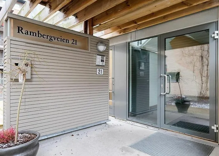 Appartamento Kaldnes Brygge *