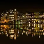 Kaldnes Brygge 公寓 滕斯贝格