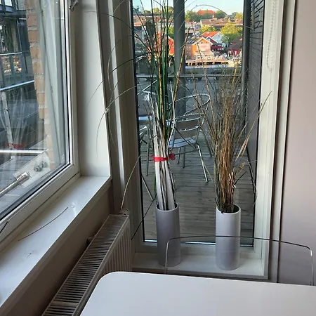 Kaldnes Brygge Apartmán *