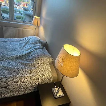Kaldnes Brygge Apartmán *