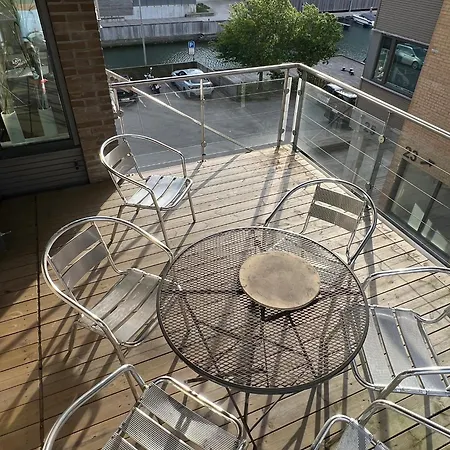 Kaldnes Brygge Apartmán Tønsberg