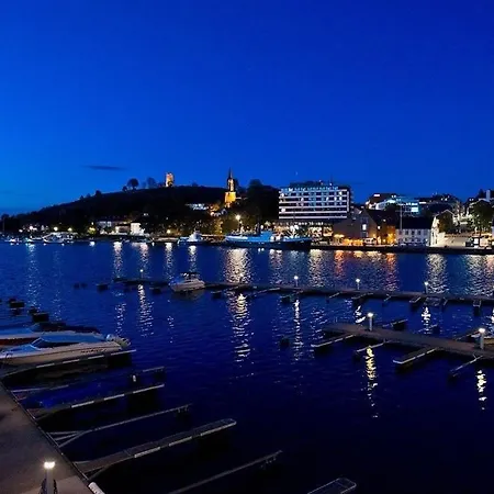 Apartmán Kaldnes Brygge