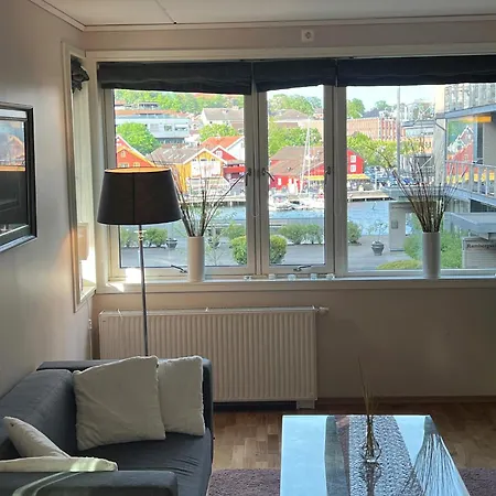 Kaldnes Brygge Apartmán