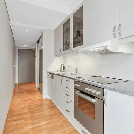 Apartmán Kaldnes Brygge *